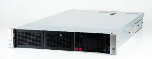 Server hp proliant dl560 g9, rackabil 2u, 4 procesoare intel 14 core xeon e5-4660 v3 2.1 ghz, 256 gb ddr4 ecc reg, 2 x 1.2 tb hdd sas, raid controller sas/sata smartarray p440ar, ilo4, 2 x surse redundante, 2 ani garantie