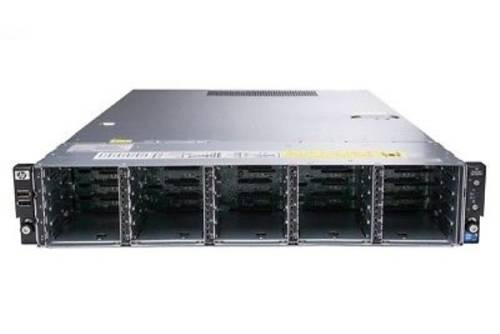 Server hp proliant se326m1, rackabil 2u, 2 procesoare intel quad core xeon l5630 2.13 ghz, 25 bay-uri de 2.5, raid controller sas/sata hp smartarray p410, ilo 2 adv, 2 x surse redundante, 2 ani garantie
