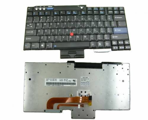 Tastatura laptop noua lenovo t60 / t61