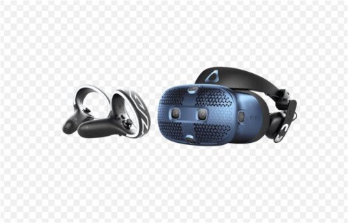 Vive Htc virtual reality headset, display: 2x lc-display, 3.4 diagonal, rezolutie, 1.440 x 1.700, 90hz, interfata: 1x usb 3.0 type c, 1x displayport 1.2, 1x proprietary for firmware upgrades.