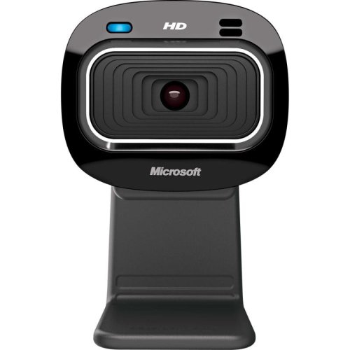 Webcam pc microsoft lifecam hd-3000 for business, hd negru