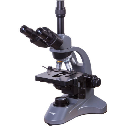 Levenhuk 740t - microscop trinocular