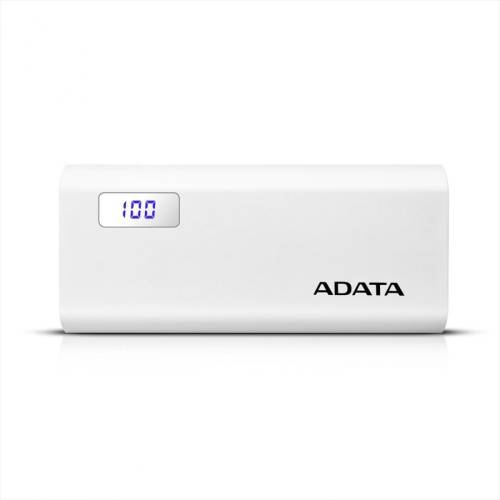 Adata Baterie externa p12500d 12500mah white