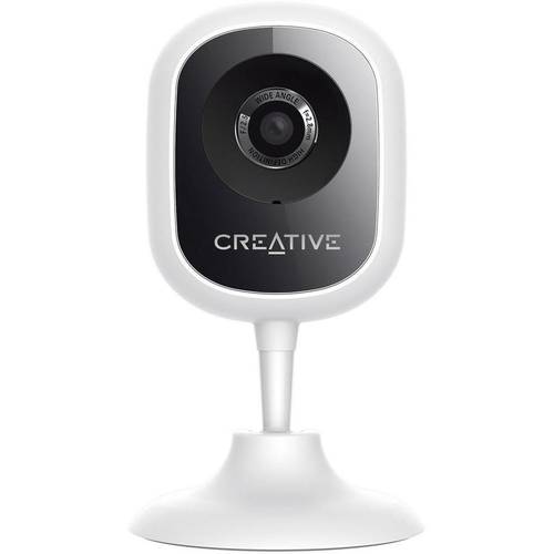 Creative Camera web camera live! cam ip smart hd, alb