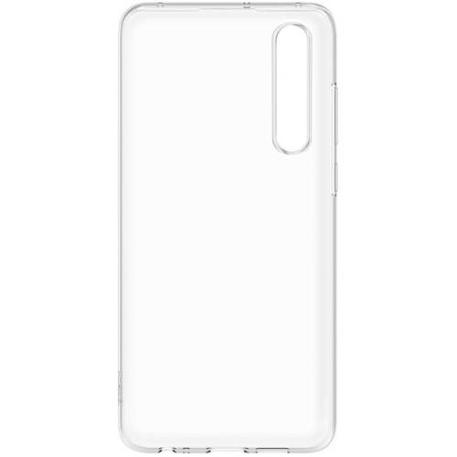 Capac protectie spate Huawei fashion cover pentru Huawei p30 51993008 – transparent