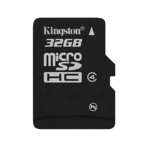 Kingston Card memorie micro sdhc 32gb, class 4