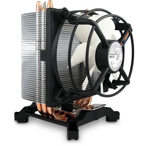 Arctic cooling Cooler procesor arctic cooling freezer 7 pro rev.2, pentru intel si amd, 3 heatpipe-uri