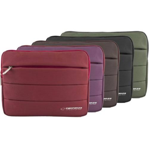 Esperanza et185m - geanta pentru tablet 7'' | amestec de culori | nylon