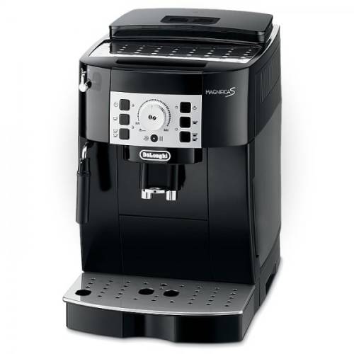 Delonghi - Espressor magnifica s ecam 22.110.b automat, 15 bari, 1450w, cafea boabe si macinata