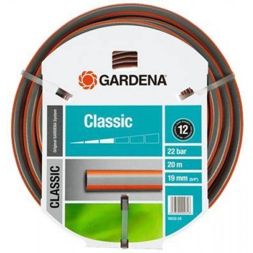 Gardena - Furtun gradina clasic, 20 m, 19 mm, fara conectori