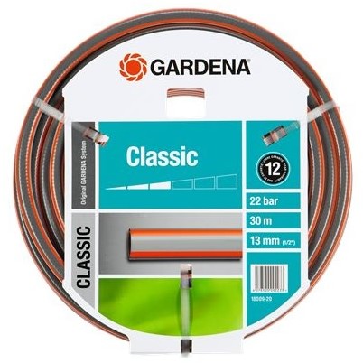 Gardena - Furtun gradina clasic, 30 m, 13 mm, fara conectori
