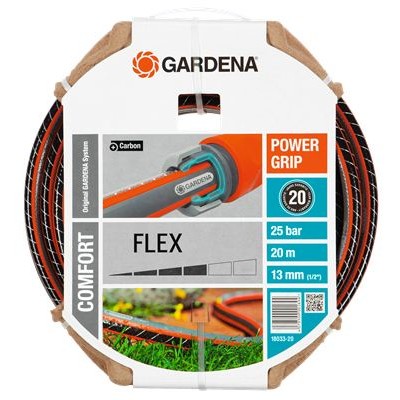 Gardena - Furtun gradina flex comfort 1/2 -13 mm, 20 m