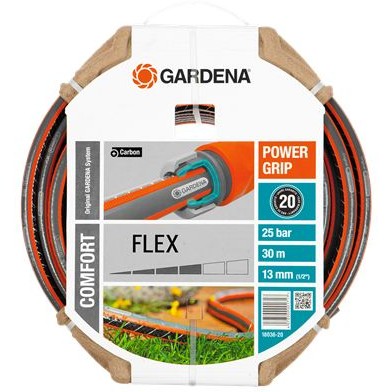 Gardena - Furtun gradina flex comfort 1/2 -13 mm, 30 m