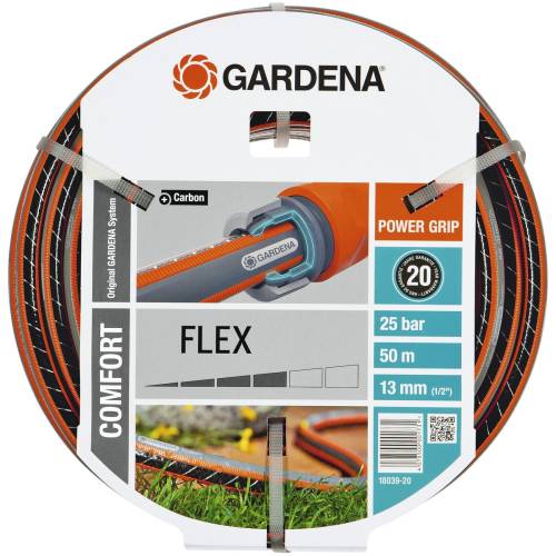 Gardena - Furtun gradina flex comfort 1/2 -13 mm, 50 m