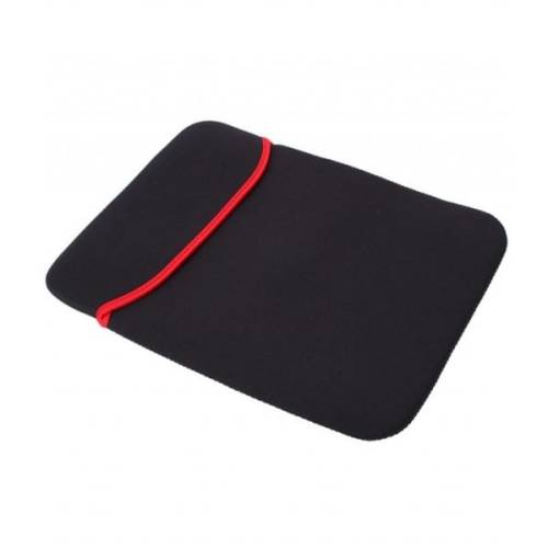 Compatibil Husa universala pentru tableta/laptop pouch 10 inch, negru