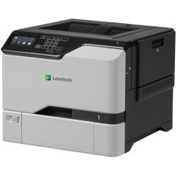 Lexmark Imprimanta laser cs725de, colorlaser, a4, usb 2.0, lan, duplex, alb-gri