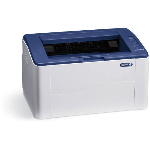 Xerox Imprimanta laser phaser 3020ni, imprimanta laser, monocrom, a4, 20 ppm, duplex manual