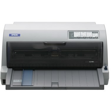 Epson Imprimanta matriciala lq-690, a4, 529cps, 24 ace