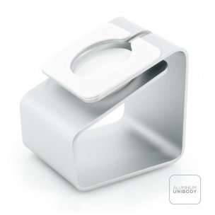 Vetter Iwatch charging station | aluminum silver