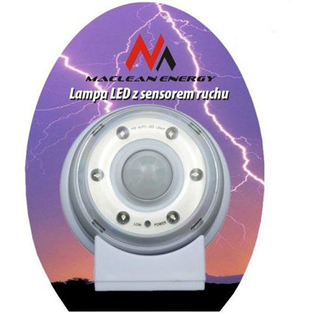 Generic Lampa led cu sensor de miscare mce02