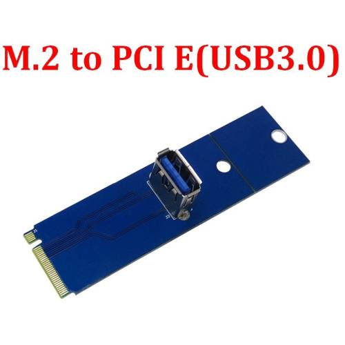 Wazney M.2 converter to pci-e (usb 3.0)