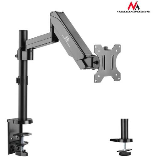 Maclean mc-775 monitor desk mount 17-32'' up to 8kg.