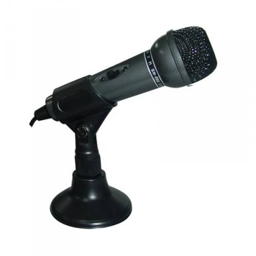 Somic Microfon senicc sm-098, negru