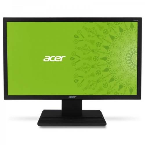 Acer Monitor led v246hlbmd, 24 inch, 1920 x 1080 pixeli, full hd