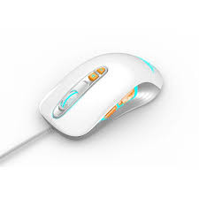 Mouse Newmen gx1-plus, 4000/3000/2000/1500/1000 dpi, laser, usb, alb