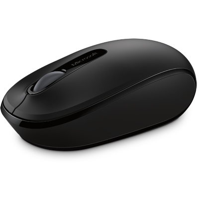 Microsoft Mouse u7z-00003 wireless 1850, 1000dpi, negru