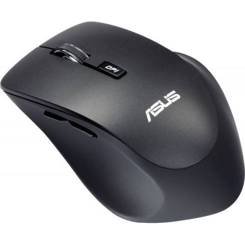 Asus Mouse wt425, optic, fara fir si cu nano receiver, pentru mana dreapta, negru