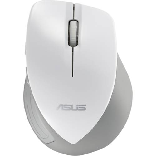 Asus Mouse wt465, optic, wireless, 1600 dpi, alb