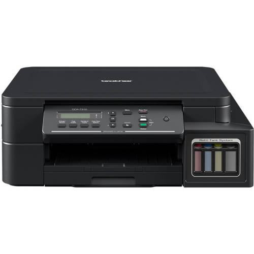 Brother Multifunctionala dcp-t310 inkjet color a4