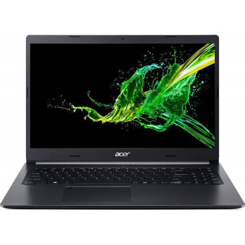 Acer Notebook aspire a515-55, fhd, procesor intel® core i5-1035g1 (6m cache, up to 3.60 ghz), 8gb ddr4, 512gb ssd, gma uhd, linux, black