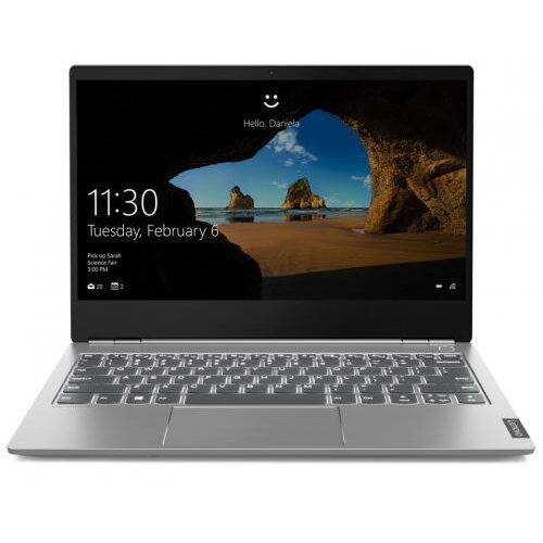 Lenovo Notebook thinkbook 13s-iml, intel core i5-10210u, 13.3inch, ram 8gb, ssd 512gb, intel uhd graphics, windows 10 pro, mineral grey