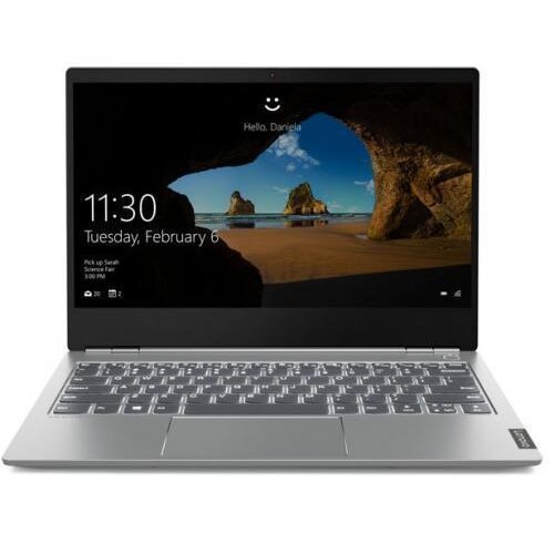 Lenovo Notebook thinkbook 13s-iml, intel core i7-10510u, 13.3inch, ram 16gb, ssd 512gb, intel uhd graphics, windows 10 pro, mineral grey