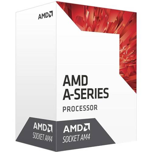 Amd Procesor a8-9600 3.1ghz socket am4 2mb 65w box