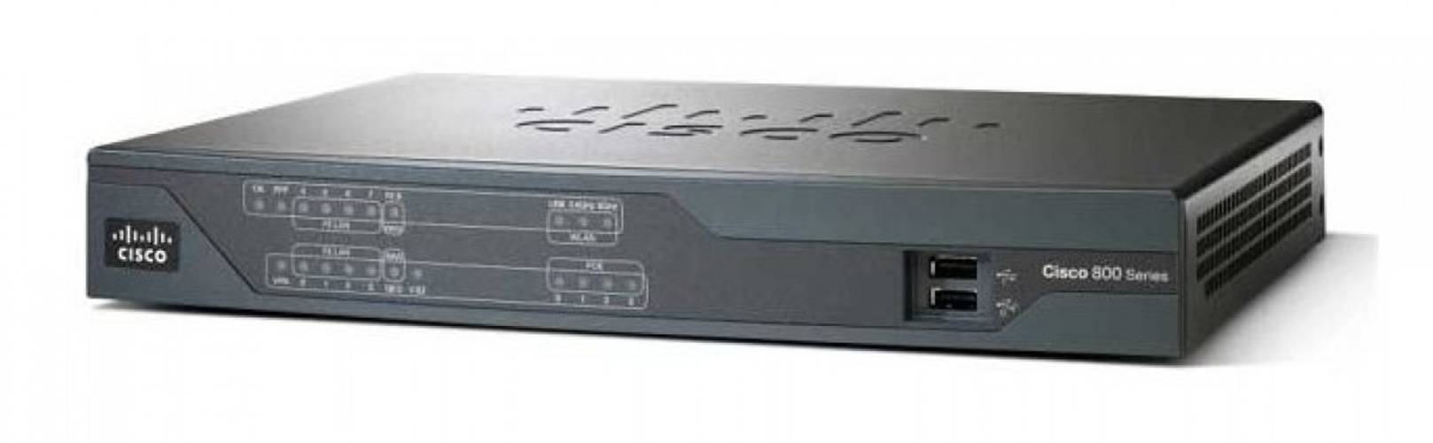 Cisco Router 892f 2 ge/sfp high