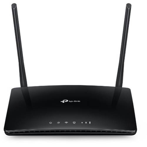 Tp-link Router wireless 750mb mr200 4g lte
