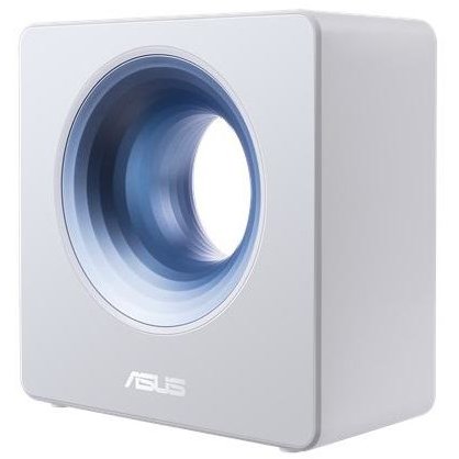 Asus Router wireless blue cave ac2600 dual-band wireless pentru smart homes usb 3.0