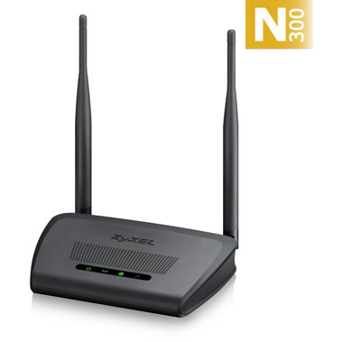 Router wireless router wireless Zyxel nbg-418nv2