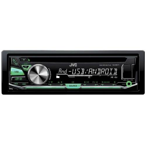 Jvc Sistem auto radio cd player usb kd-r571