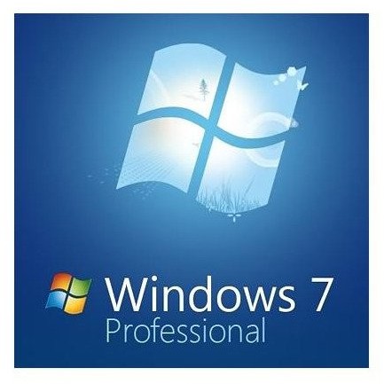 Microsoft Sistem de operare windows 7 professional sp1 32/64bit english ggk (legalizare)