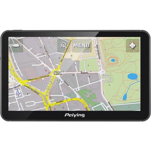 Peiying Sistem navigatie gps 7 inch cu harti