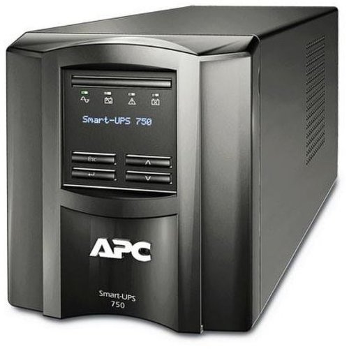 Apc Smart-ups 750va lcd 230v cu smartconnect