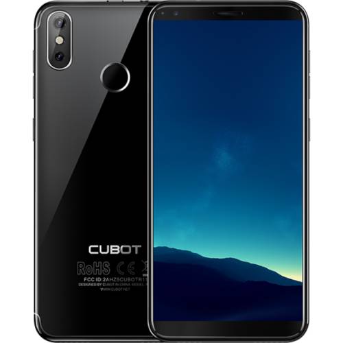 Smartphone Cubot r11 16gb dual sim negru