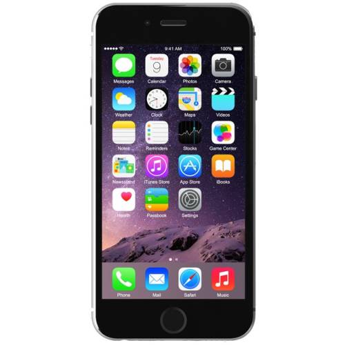 Apple Smartphone iphone 6s 32gb space gray