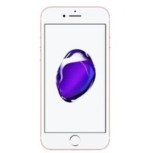 Apple Smartphone iphone 7 4g 32gb rose gold