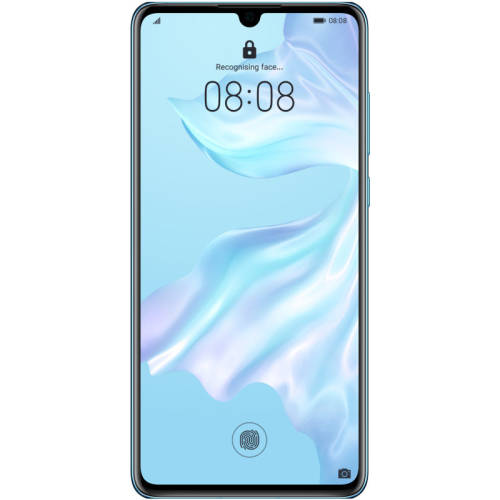Huawei Smartphone p30 128gb dual sim breathing crystal