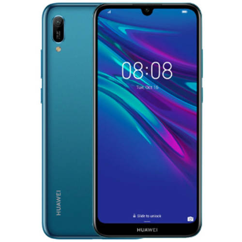 Huawei Smartphone y6 (2019) dual sim sapphire blue